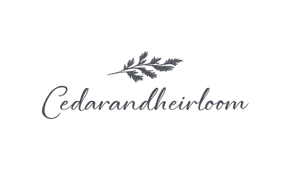 Cedarandheirloom